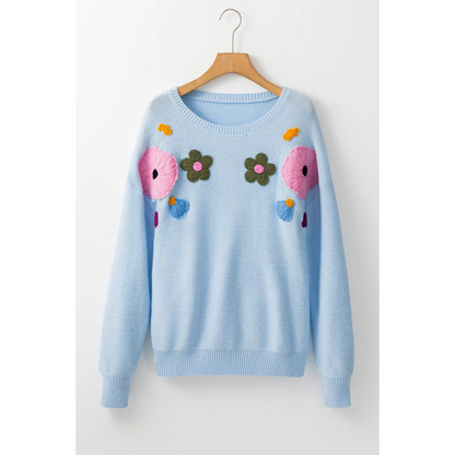Klassische Vintage Pullover