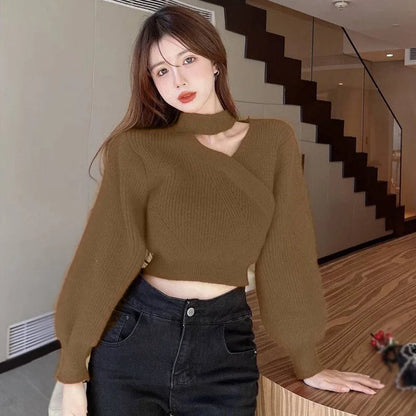 Zeitloser Vintage-Stil Pullover