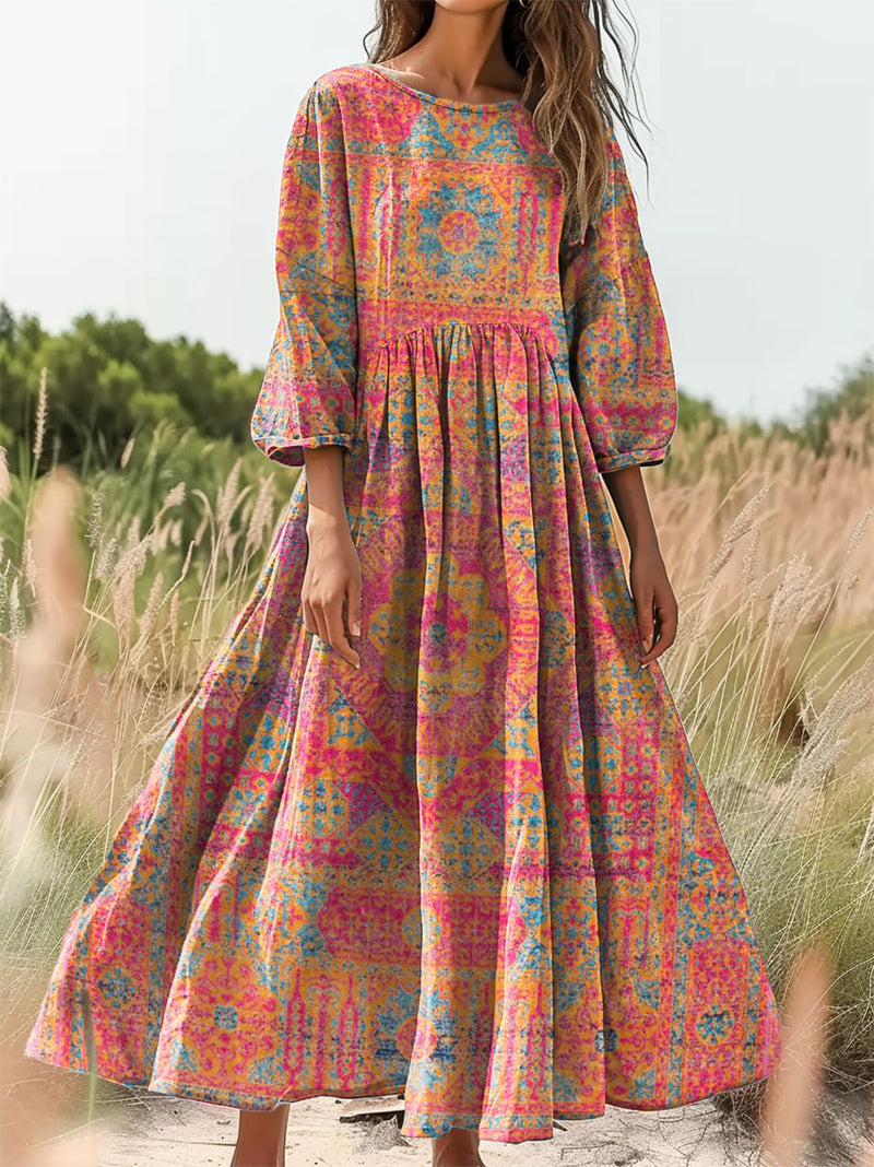Elegant gestaltete Kleid