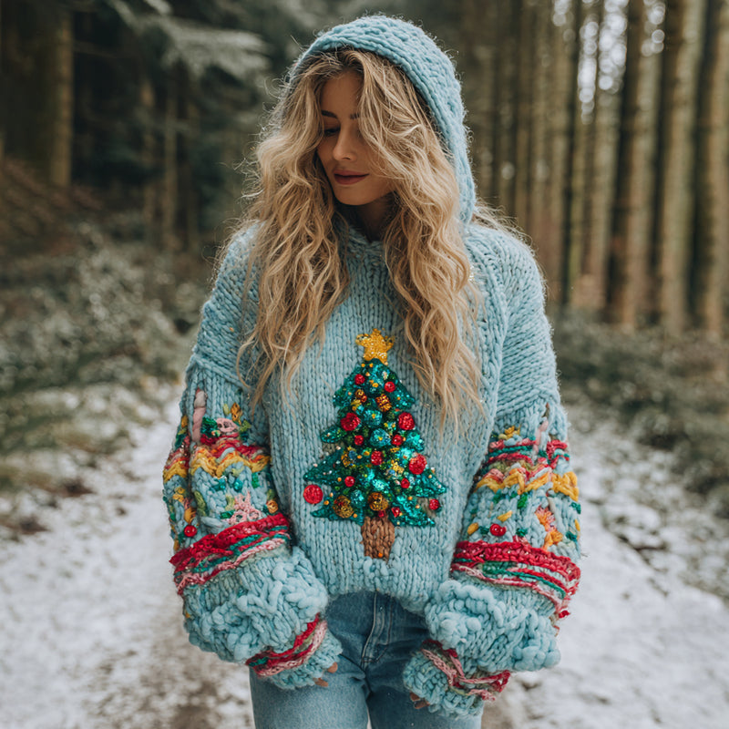 Elegant gestaltete Pullover