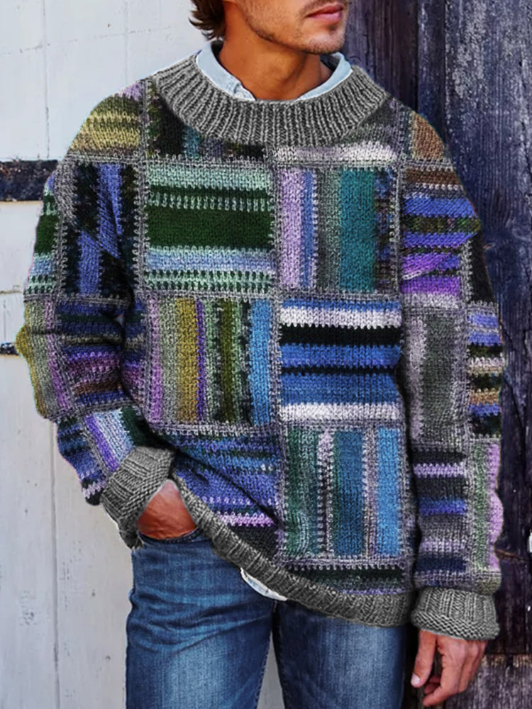 Anmutig designter Pullover