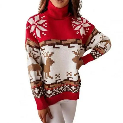 Klassisch gestaltete Pullover