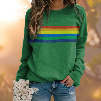 Klassische Vintage Pullover