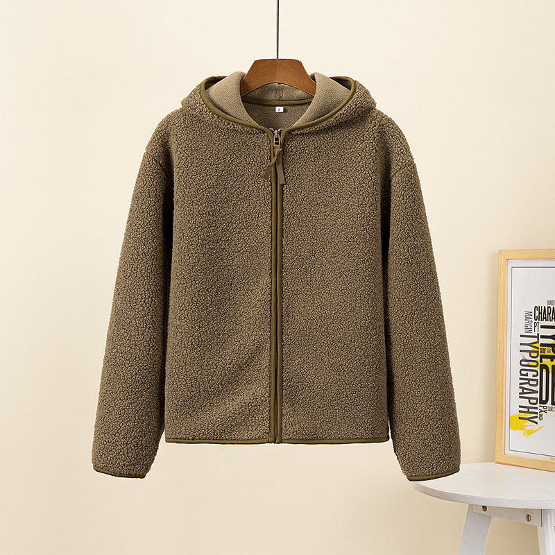 Klassische Vintage Jacke