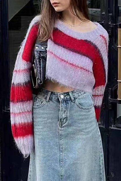 Klassisch gestaltete Pullover