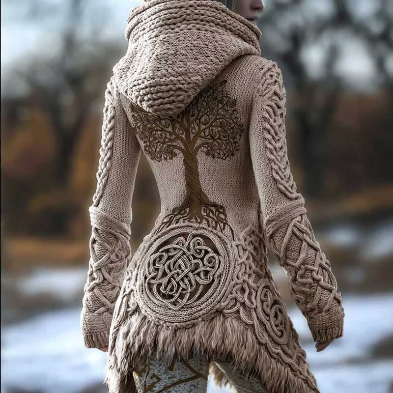 Anmutig gestaltete Pullover