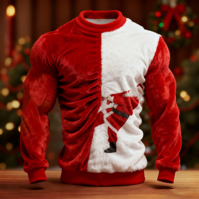 Klassisch gestaltete Pullover