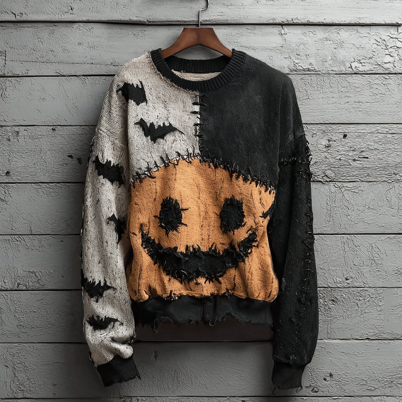 Klassische Vintage Pullover