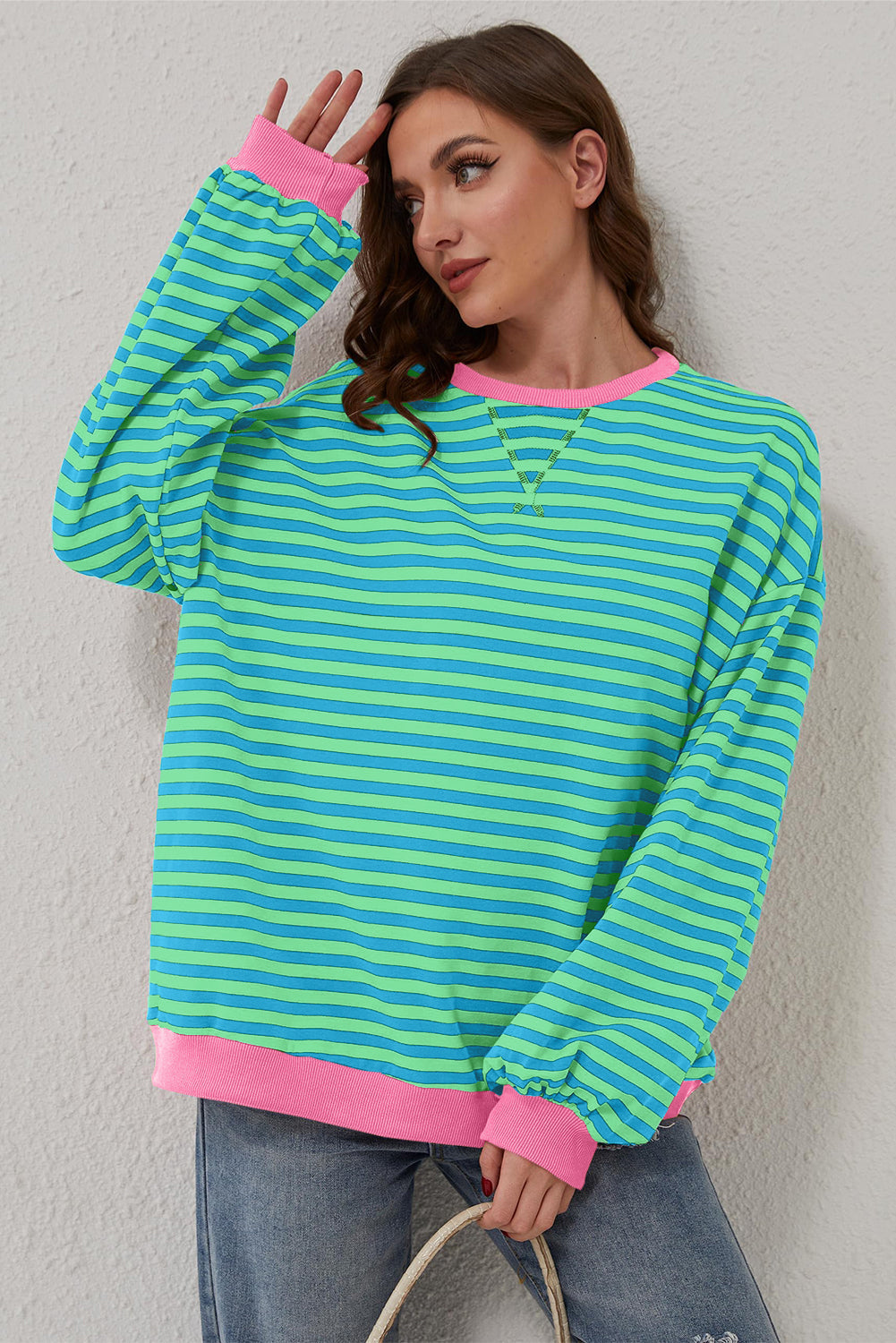 Durchdacht gestaltete Pullover