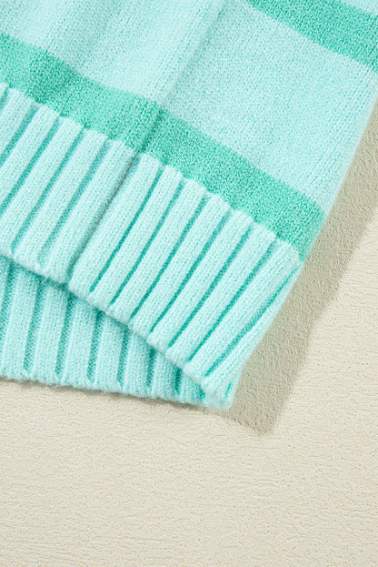 Klassisch gestaltete Pullover