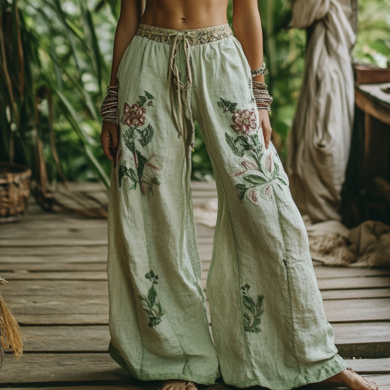 Klassische Vintage Hose