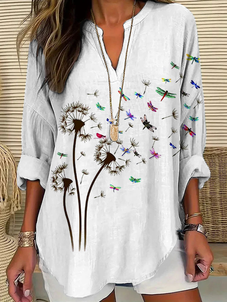Elegant gestaltete T-Shirt