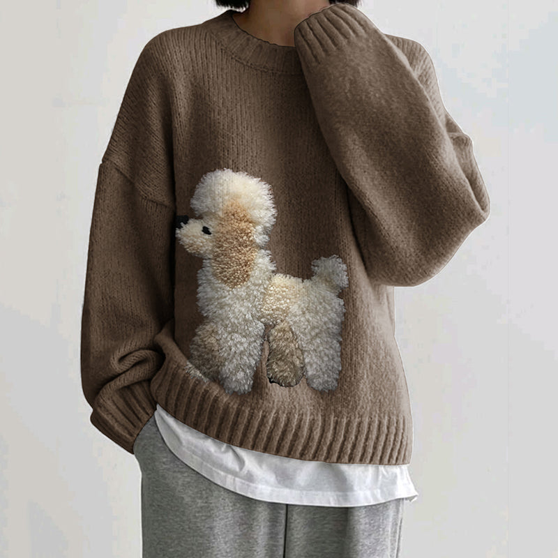 Elegant gestaltete Pullover