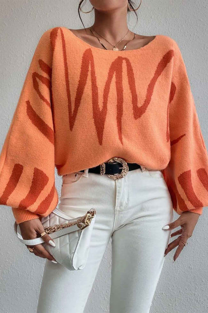Wunderschön gefertigte Pullover