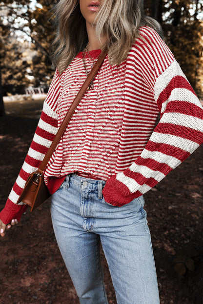 Vintage inspirierte Pullover