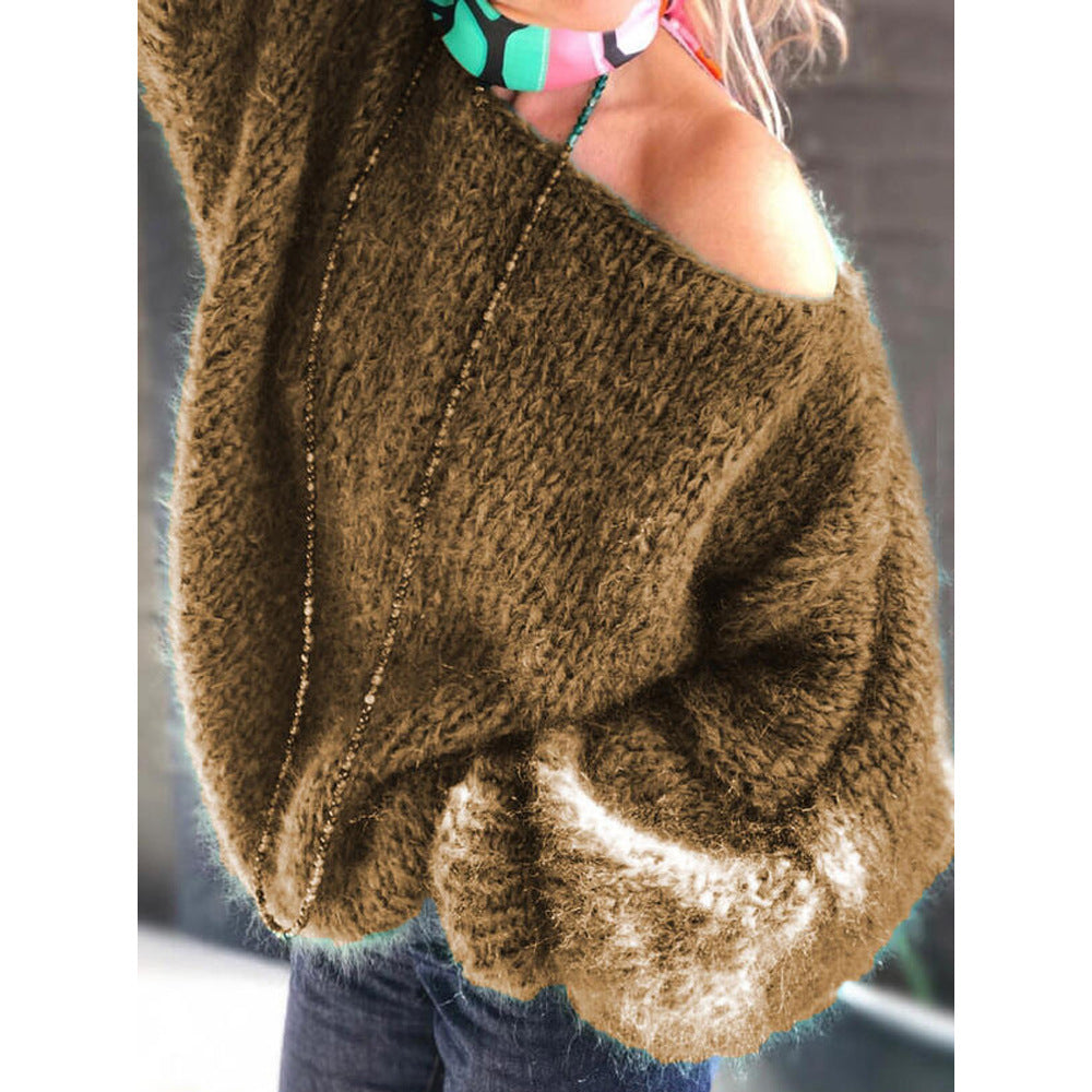 Elegant gestaltete Pullover