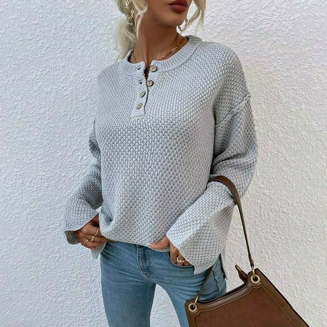 Durchdacht gestaltete Pullover