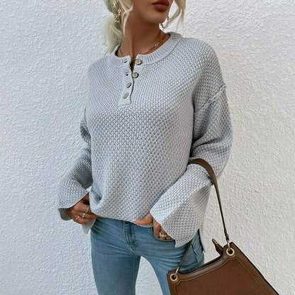 Durchdacht gestaltete Pullover