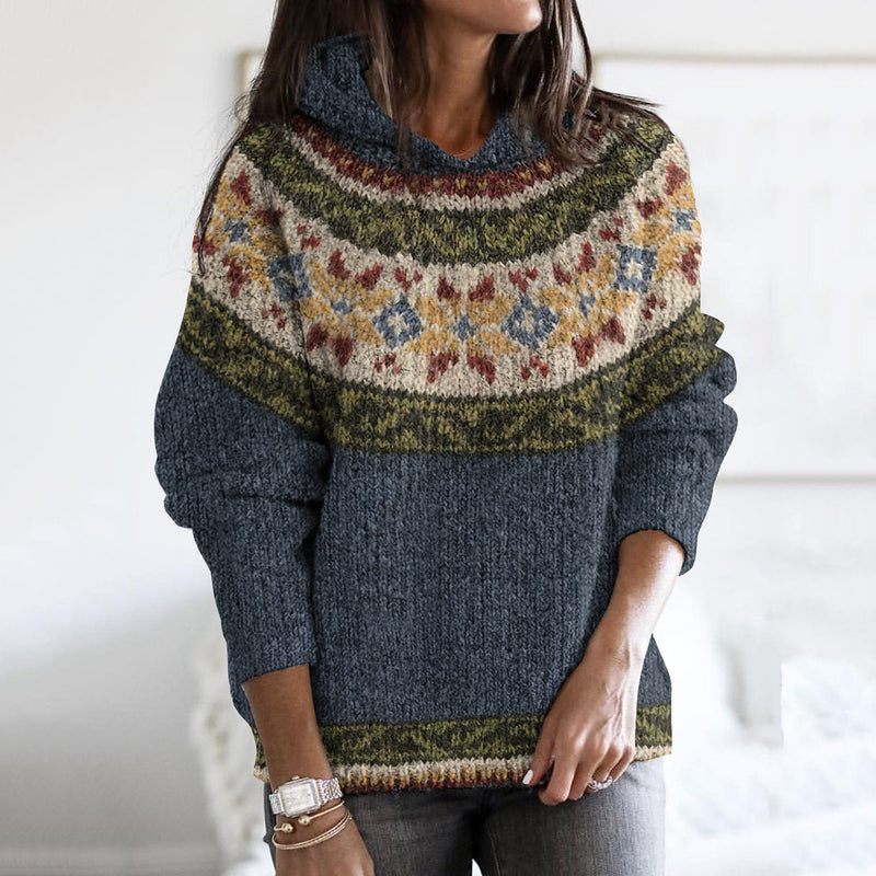 Vintage inspirierte Pullover