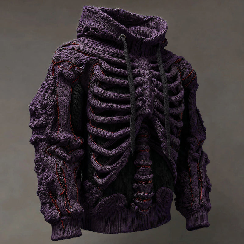Anmutig gestaltete Pullover