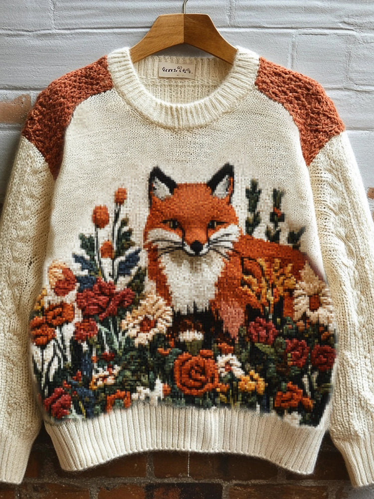 Elegant gestaltete Pullover