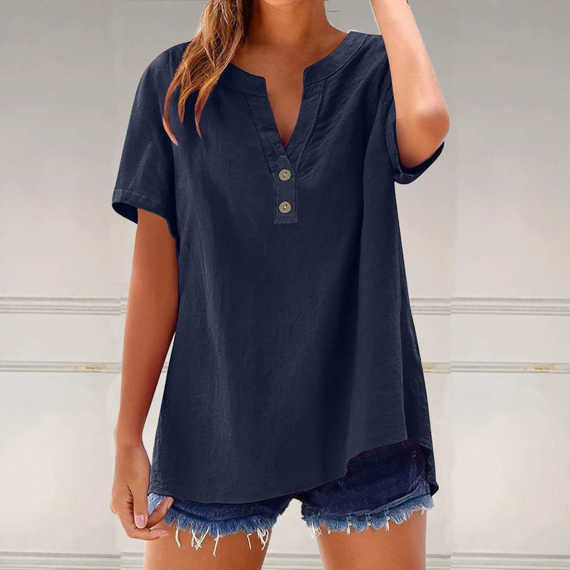 Elegant gestaltete Bluse