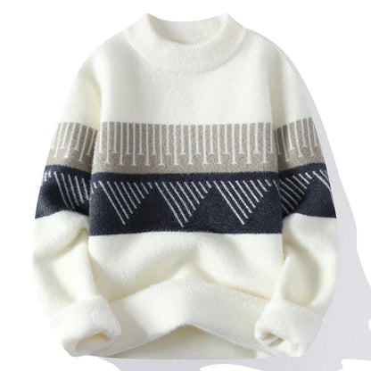 Elegant designter Pullover