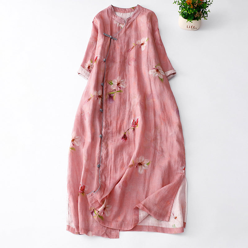 Elegant gestaltete Kleid