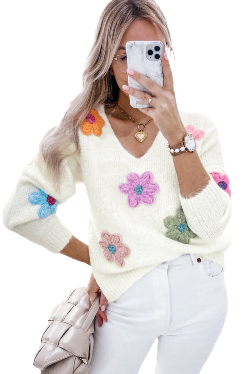 Klassisch gestaltete Pullover