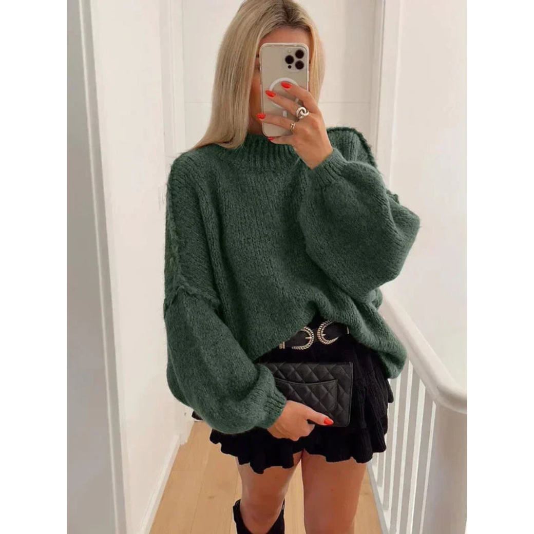 Wunderschön gefertigte Pullover
