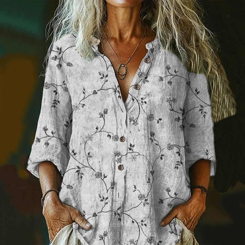 Klassisch gestaltete Hemd