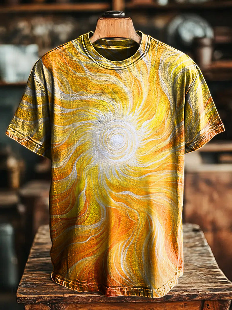 Elegant gestaltete T-Shirt