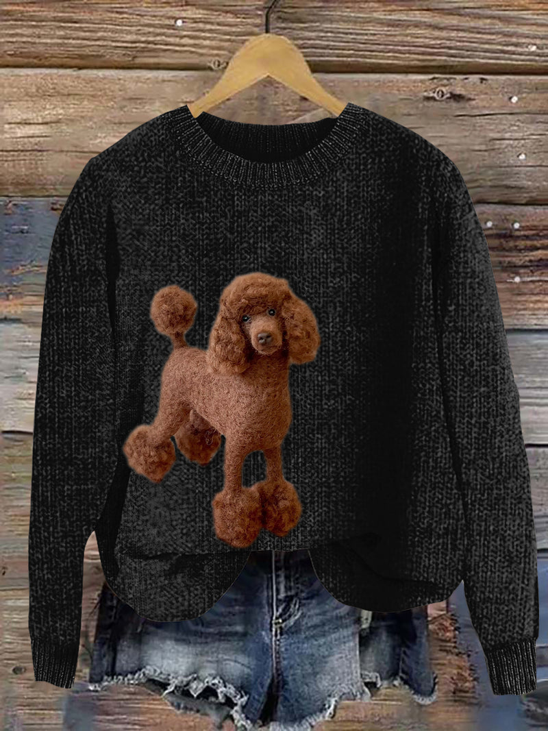 Vintage inspirierte Pullover