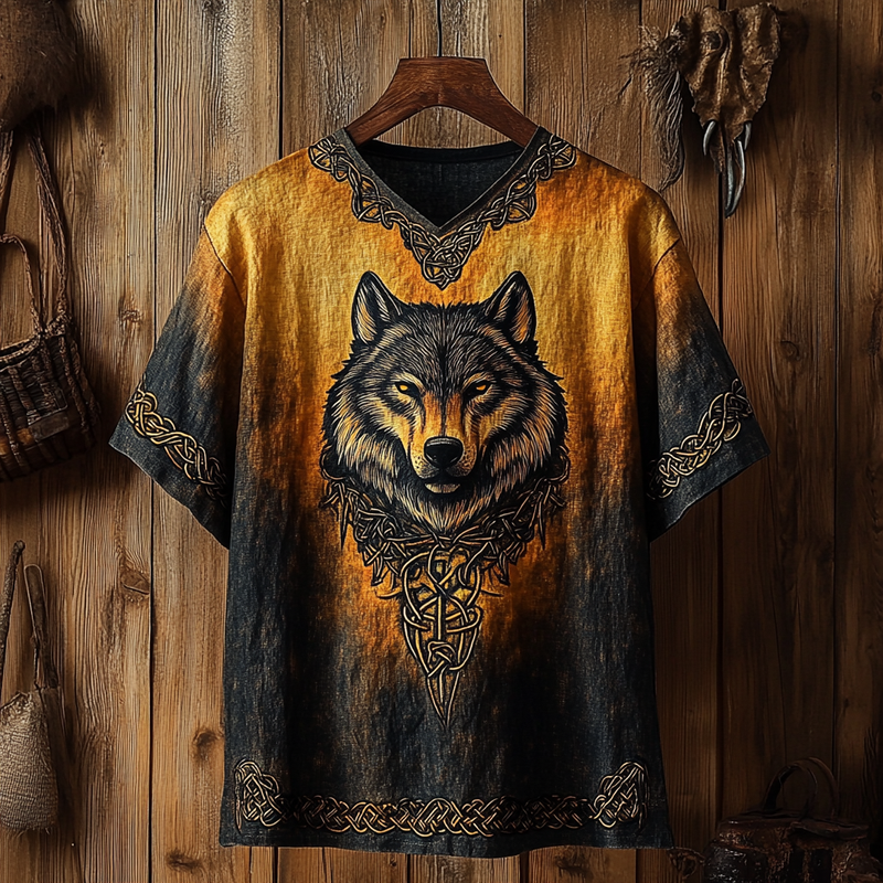 Anmutig gestaltete T-Shirt