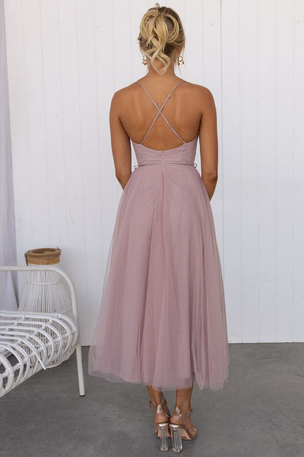 MW | Klassisches und elegantes Sommerkleid