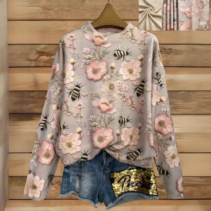 Vintage inspirierte Pullover