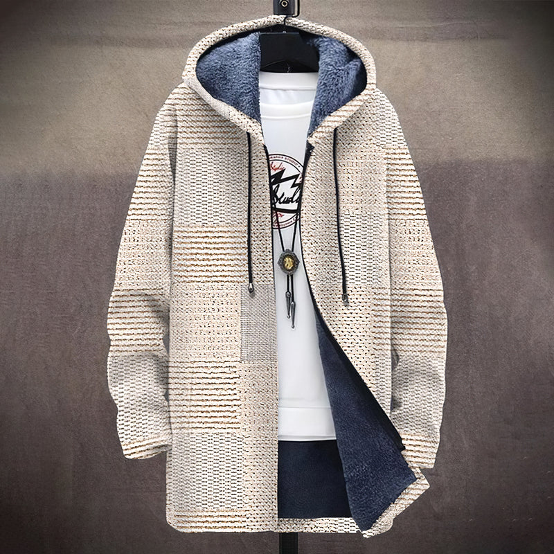 Vintage inspirierte Strickjacke