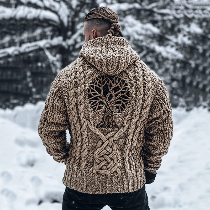 Klassisch gestaltete Pullover
