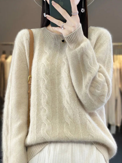 Wunderschön gefertigte Pullover