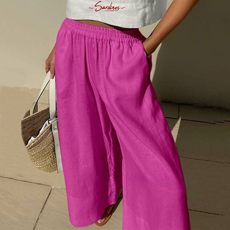 Durchdacht gestaltete Hose