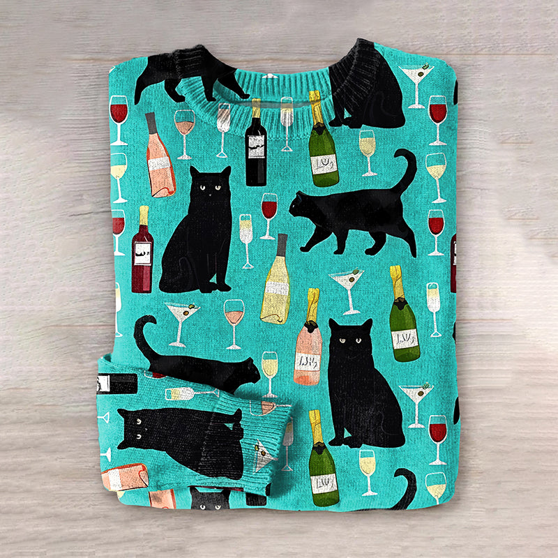 Durchdacht gestaltete Pullover