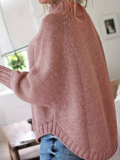 Klassisch gestaltete Pullover