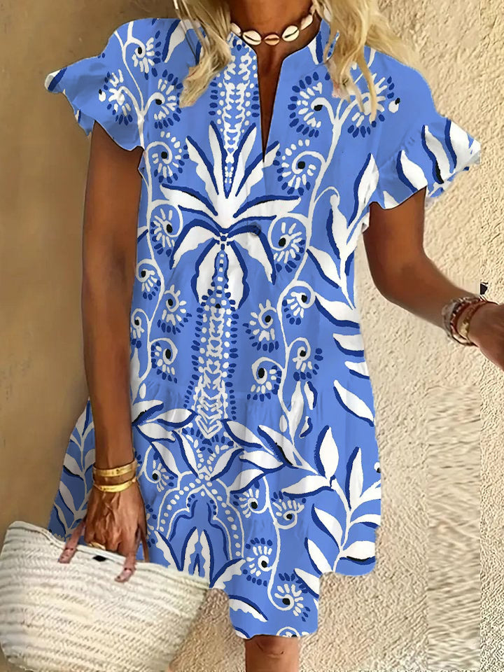 Vintage inspirierte Kleid