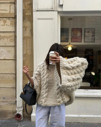 Vintage inspirierte Pullover