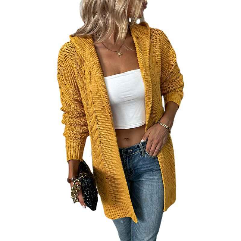 Elegant gestaltete Jacke