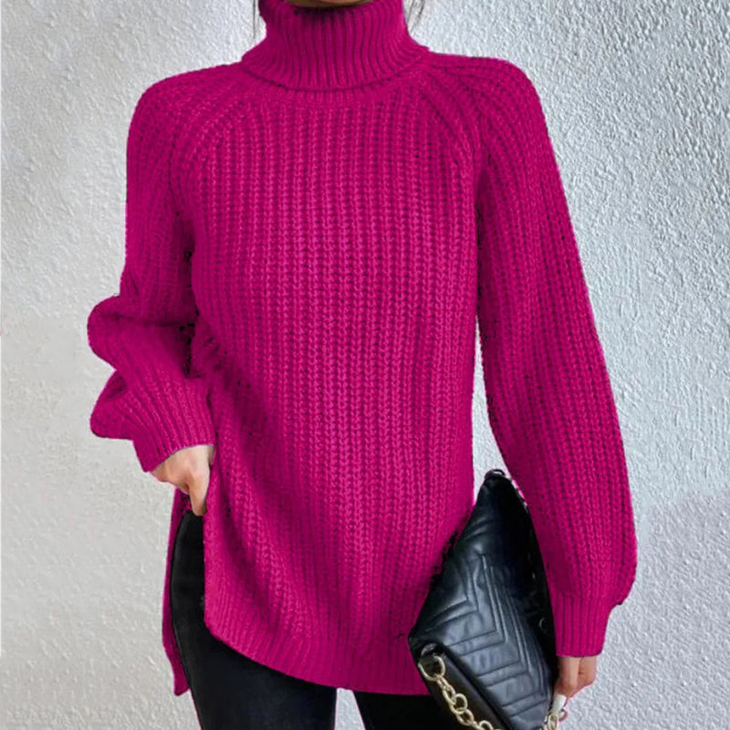 Zeitloser Vintage-Stil Pullover