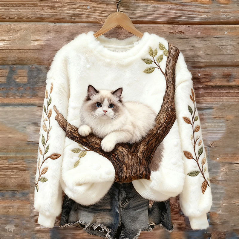 Zeitloser Vintage-Stil Hemd
