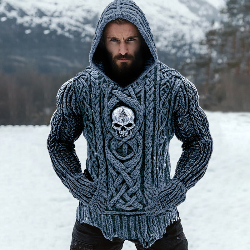 Durchdacht gestaltete Pullover