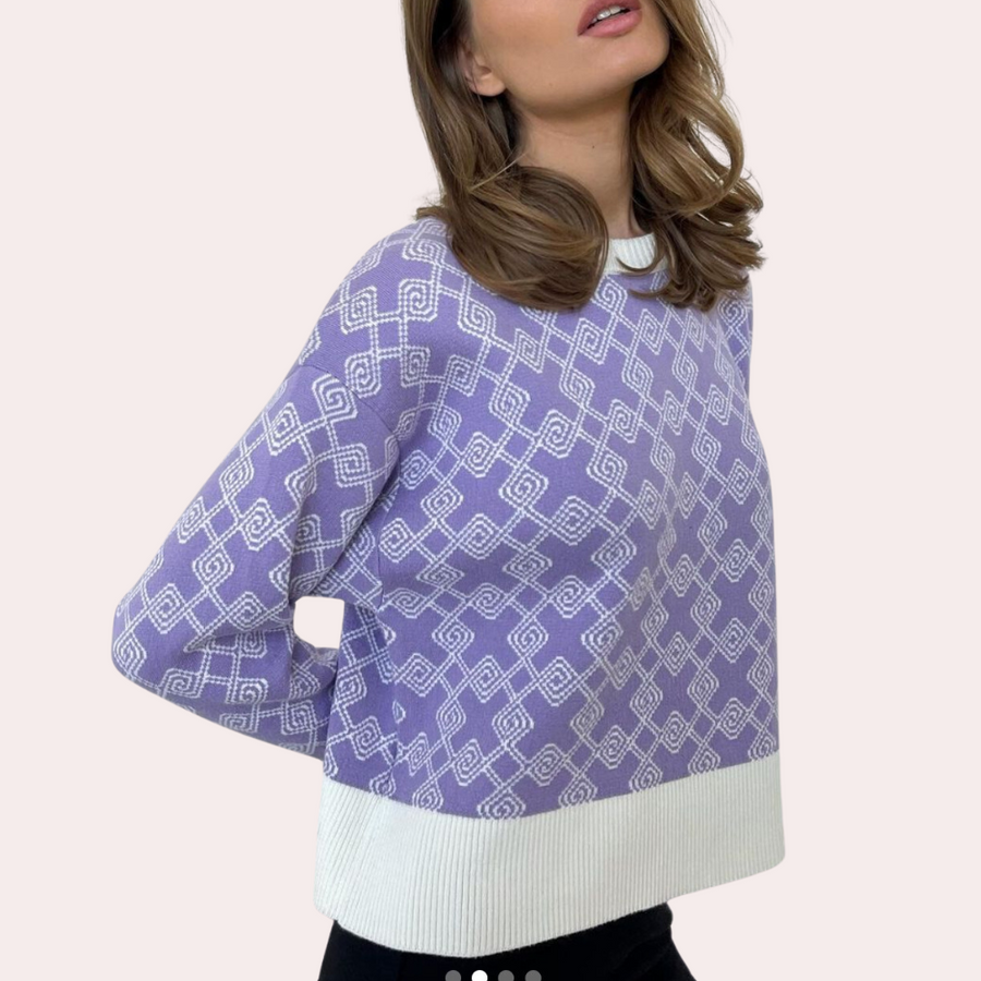 Wunderschön gefertigte Pullover