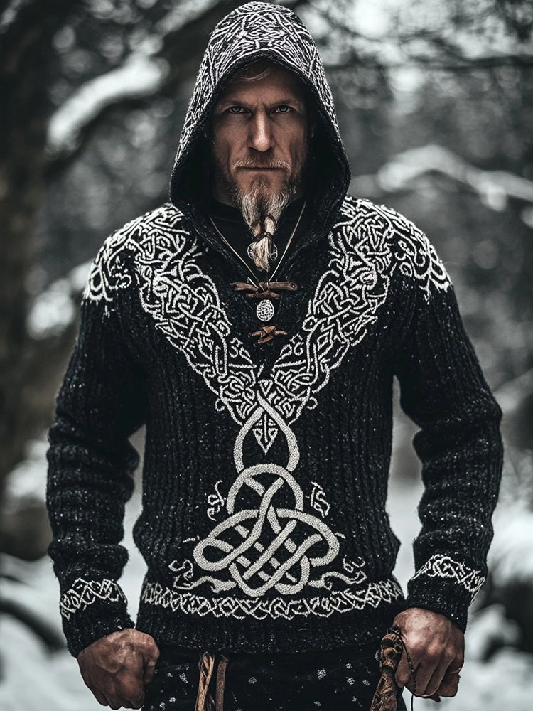 Klassische Vintage Pullover